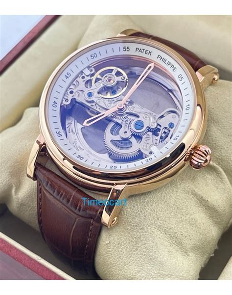 patek philippe automatic watches.